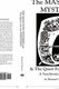 The MASCULINE MYSTERIES and The Quest for the WHITENESS - A Synchronicity Workbook (Paperback): Bernard X. Bovasso