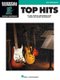 Top Hits - Essential Elements Guitar Ensembles - Early Intermediate Level (Paperback): 