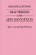 Deaf Persons in the Arts and Sciences - A Biographical Dictionary (Hardcover, New): Harry G. Lang, Bonnie Meath-Lang