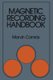 Magnetic Recording Handbook (Paperback, Softcover reprint of the original 1st ed. 1988): Camras