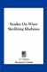 Studies on Wine-Sterilizing Machines (Paperback): U. Gayon