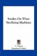 Studies on Wine-Sterilizing Machines (Paperback): U. Gayon