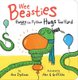 Huggy the Python Hugs Too Hard (Board book): Ame Dyckman