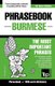 Phrasebook - Burmese - The most important phrases - Phrasebook and 1500-word dictionary (Paperback): Andrey Taranov