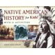 Native American History for Kids (Paperback): Karen Bush Gibson