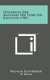 Handbuch Der Anatomie Der Tiere Fur Kunstler (1901) (German, Hardcover): Wilhelm Ellenberger, H Baum, Hermann Dittrich