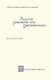 Analytic Philosophy and Phenomenology - American University Publications in Philosophy (Paperback, Softcover reprint of the...