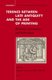 Terence between Late Antiquity and the Age of Printing - Illustration, Commentary and Performance (Hardcover): Giulia Torello...