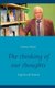 The thinking of our thoughts - English und Deutsch (Paperback): Dietmar Dressel