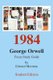 Student Edition - 1984 Study Focus Guide (Paperback, Annotated edition): Edward Morneau
