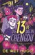 Die dertiende dag in Chengdu (Afrikaans, Paperback): De Wet Hugo