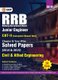 Rrb 2019 Junior Engineer CBT II 30 Sets Chapter-Wise & Year-Wise Solved Papers (2014 & 2015) Civil & Allied Engineering...