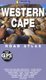 Road Atlas Western Cape (Paperback, 3rd edition): Map Studio