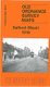 Salford (West) 1916 - Lancashire Sheet 104.05 (Sheet map, folded, Facsimile of 1916 ed): Chris Makepeace