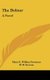 The Debtor (Hardcover): Mary E.Wilkins Freeman