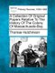 A Collection Of Original Papers Relative To The History Of The Colony Of Massachusets-Bay. (Paperback): Thomas Hutchinson