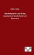 Handelspolitik und Krieg (German, Hardcover): Arthur Feiler