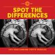 Spot the Differences - 100 Challenging Photo Puzzles (Paperback): George Eastman House