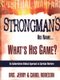 Strongman's His Name.What's His Game?, Book 1 (Paperback): Jerry Robeson, Carol Robeson