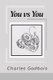 You vs You (Paperback): Charles Gadbois