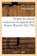 Histoire Des Plantes Veneneuses Et Suspectes de la France, Planches (French, Paperback): Pierre Bulliard