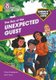 Shinoy and the Chaos Crew: The Day of the Unexpected Guest - Band 09/Gold (Paperback): Chris Callaghan