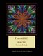 Fractal 483 - Fractal Cross Stitch Pattern (Large print, Paperback, Large type / large print edition): Kathleen George, Cross...