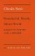 Wonderful Words, Silent Truth - Essays on Poetry and a Memoir (Paperback): Charles Simic