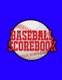 Baseball Scorebook - 100 Scoring Sheets For Baseball and Softball Games, Glover's Scorebooks, Large (8.5X 11) (Paperback):...
