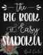 The Big Book of Easy Sudoku - Great Large Puzzle Book featuring 330 Sudoku Puzzles with Solutions, Floral Edition, Great Gift...