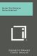 How to Design Monograms (Paperback): Elizabeth Sprague, Curtis Sprague