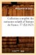 Collection Complete Des Memoires Relatifs A l'Histoire de France. 37 (Ed.1823) (French, Paperback): Pierre Bullet