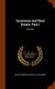 Insurance and Real Estate. Part I - Insurance (Hardcover): Walter Lindner, Edward R. B. 1862 Hardy