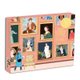 Herstory Museum 1000 Piece Foil Puzzle (Jigsaw): Galison
