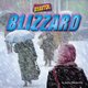 Blizzard (Paperback): Joyce Markovics