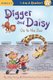 Digger and Daisy Go to the Zoo (Hardcover): Judy Young