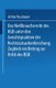 Das Niessbrauchsrecht Des Bgb. Unter Den Gesichtspunkten Der Rechtstatsachenforschung - Zugleich Ein Beitrag Zur Kritik Des Bgb...
