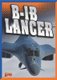 B-1b Lancer (Paperback): Megan Cooley Peterson