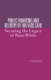 Public Financing and Delivery of HIV/AIDS Care - Securing the Legacy of Ryan White (Hardcover): Institute of Medicine, Board on...