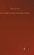 By the Barrow River and Other Stories (Hardcover): Edmund Leamy