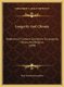 Longevity And Climate - Relations Of Climatic Conditions To Longevity, History And Religion (1890) (Hardcover): Peter Charles...