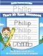 Philip Letter Tracing for Kids Trace my Name Workbook - Tracing Books for Kids ages 3 - 5 Pre-K & Kindergarten Practice...