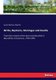 Births, Baptisms, Marriages and Deaths - From the records of the town and churches in Mansfield, Connecticut, 1703-1850...