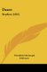 Dante - Studien (1855) (Paperback): Friedrich Christoph Schlosser