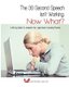 The 30-Second Speech Isn'T Working. Now What? - A 63-Day Guide To Jumpstart Your Legal Nurse Consulting Practice....
