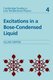 Excitations in a Bose-condensed Liquid (Hardcover): Allan Griffin