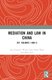 Mediation and Law in China (Hardcover): Liao Yong’an, Wang Cong, Duan Ming, Zhao Yiyu