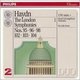 Various Artists - Haydn - London Symphonies - Volume 1 (CD): Joseph Haydn, Royal Concertgebouw Orchestra, Sir Colin Davis