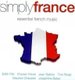 Simply France (CD): Various Artists