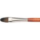 Isabey Isacryl Filbert Series 6572 - Size 2: 